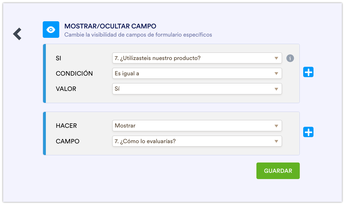 Condiciones lógicas para formularios en línea Image-8