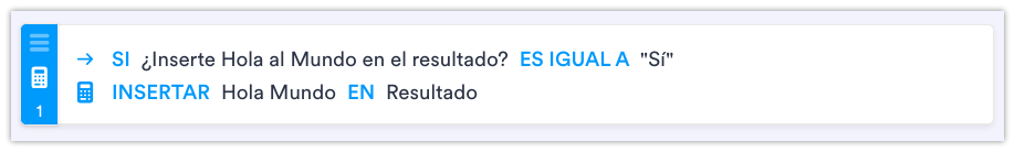 Cómo insertar texto o cálculo en un campo utilizando condiciones lógicas Image-9