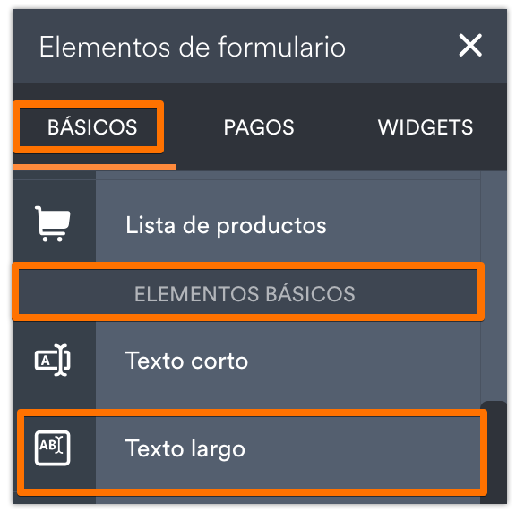 Cómo crear su primer formulario web Image-2