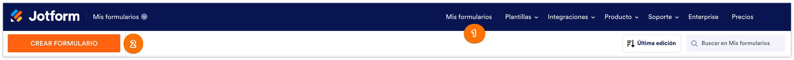 Cómo clonar un formulario existente desde una URL Image-1