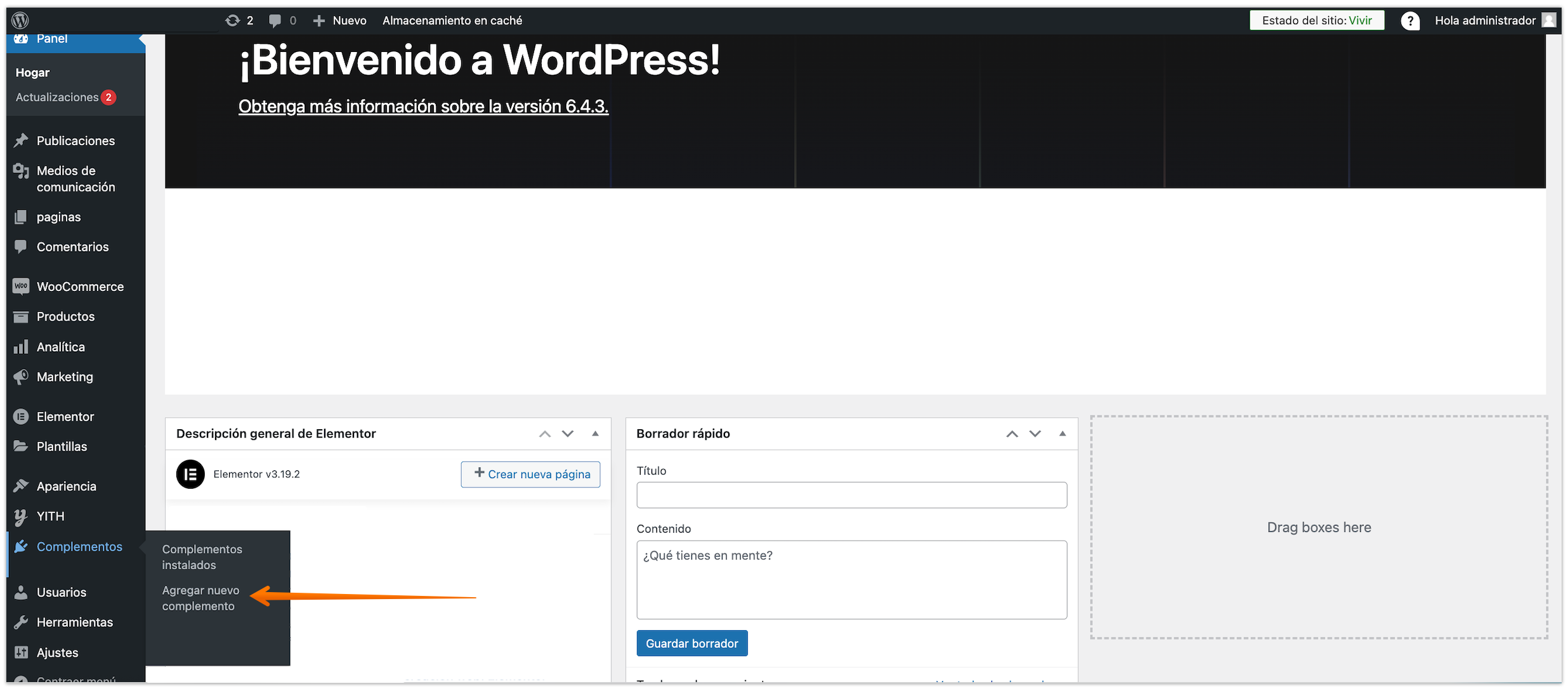 Cómo utilizar la extensión de Jotform para WordPress Image-1
