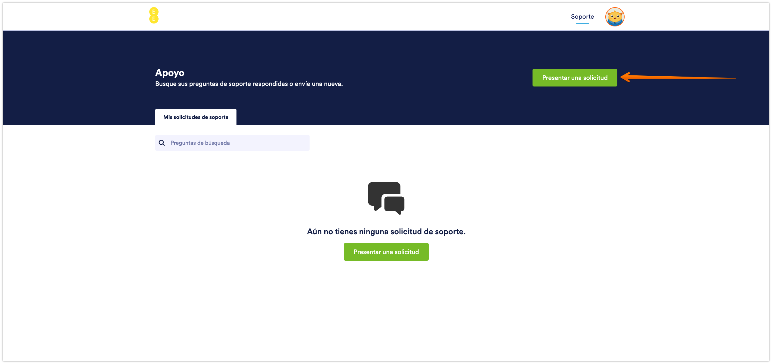 Cómo contactar con el equipo de soporte de Jotform Empresarial  Image-2