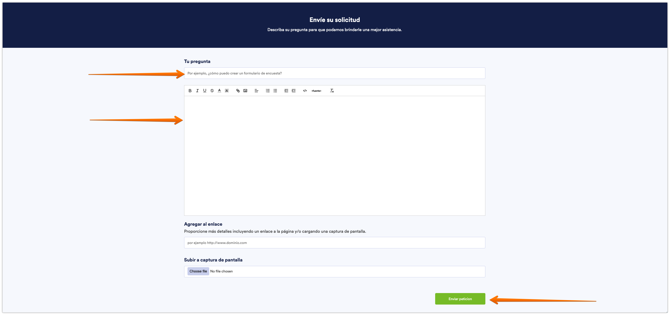 Cómo contactar con el equipo de soporte de Jotform Empresarial  Image-3