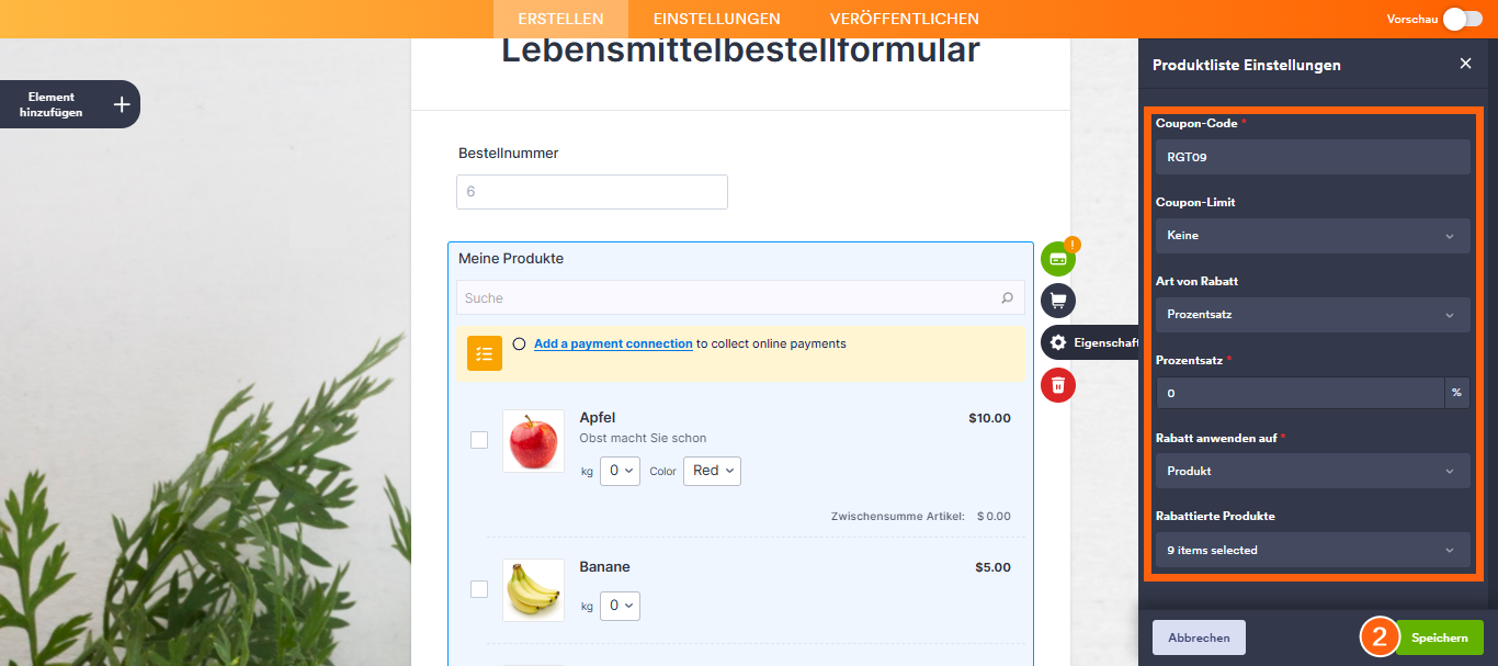 Wie Sie Jotform mit GetResponse integrieren Image-7