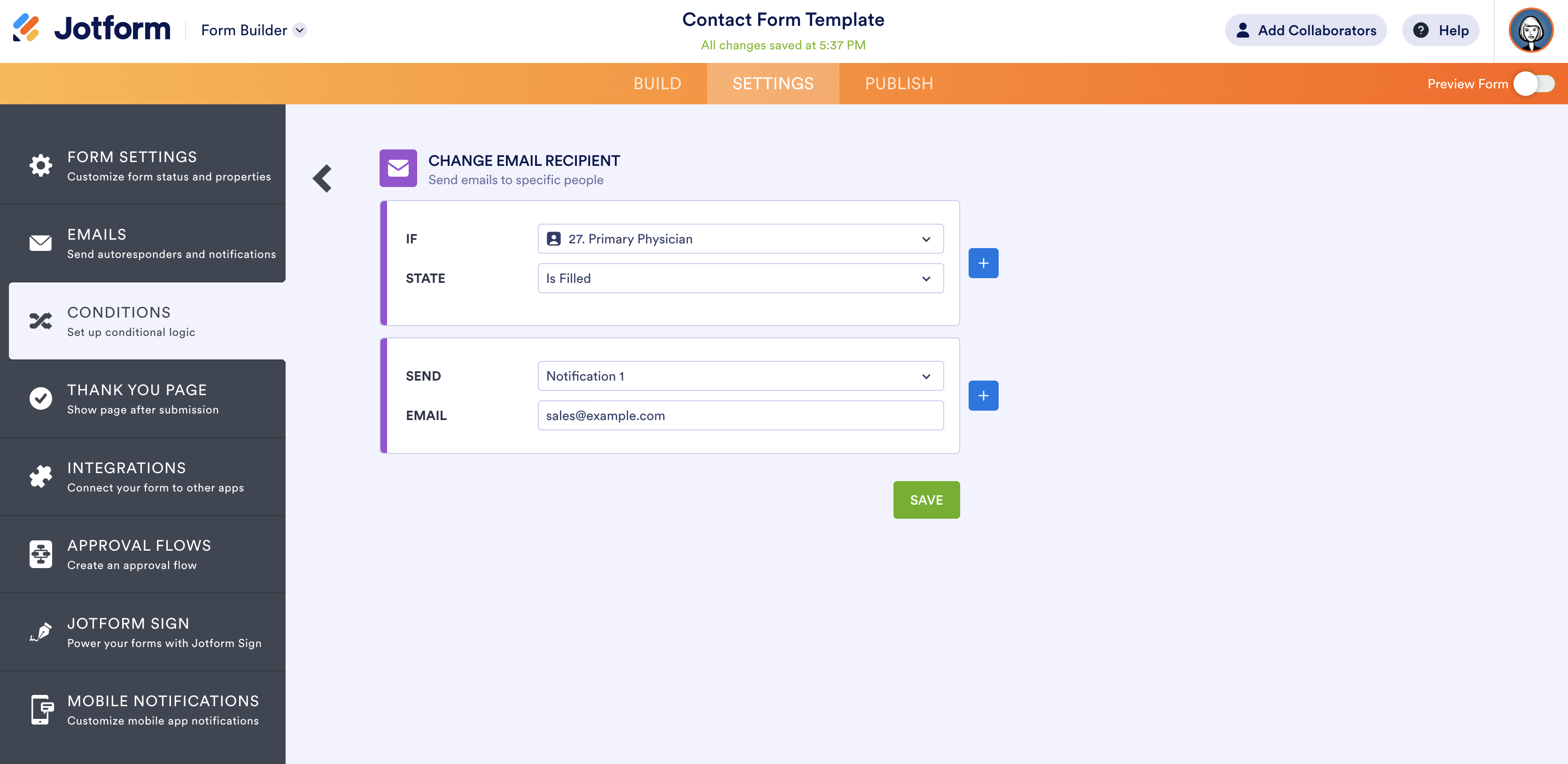 How to use conditional logic for more efficient forms Image-6