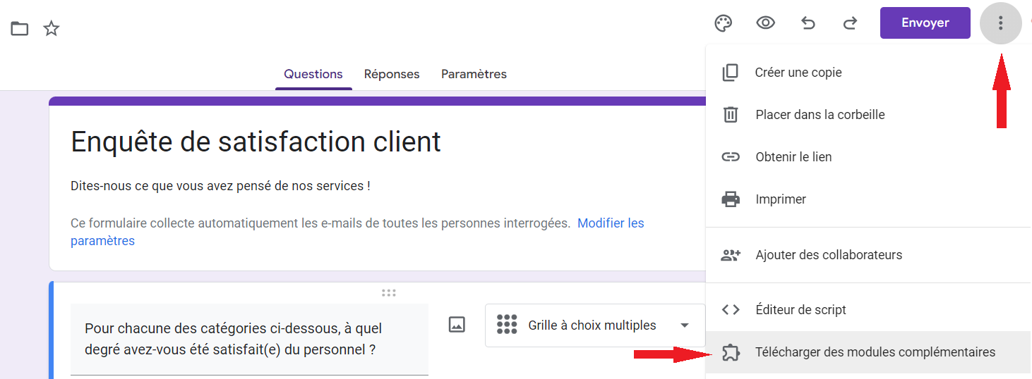 Comment fixer des limites temporelles dans Google Forms Image-1
