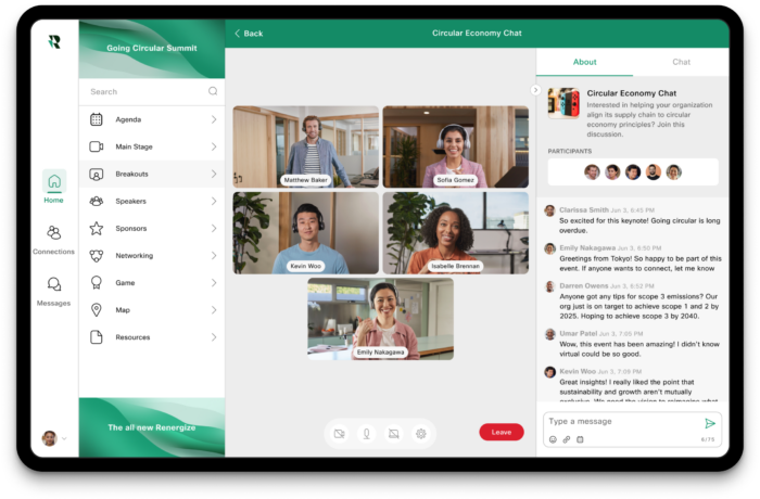 I 15 migliori software per la registrazione agli eventi Image-8