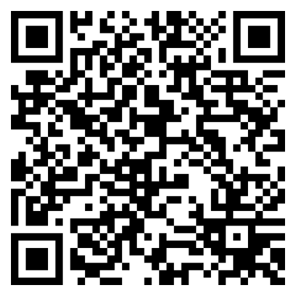 L'immagine è un codice QR composto da moduli neri disposti su una griglia quadrata bianca