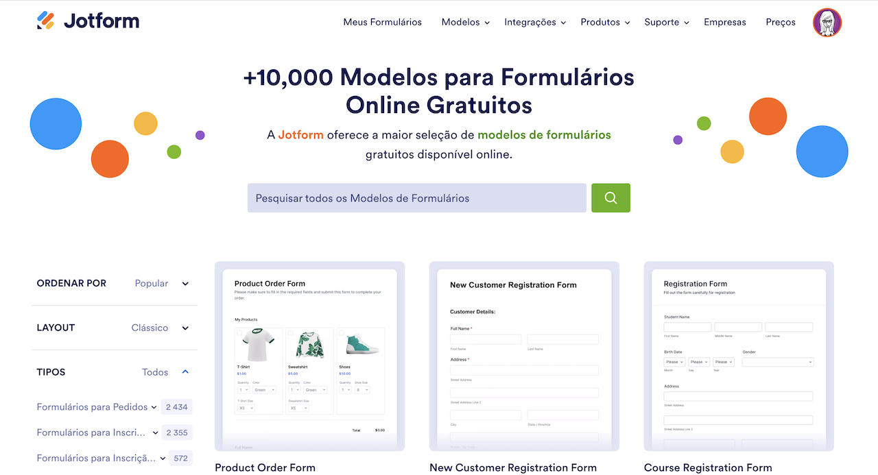 Alternativas ao Formulários Google Image-1