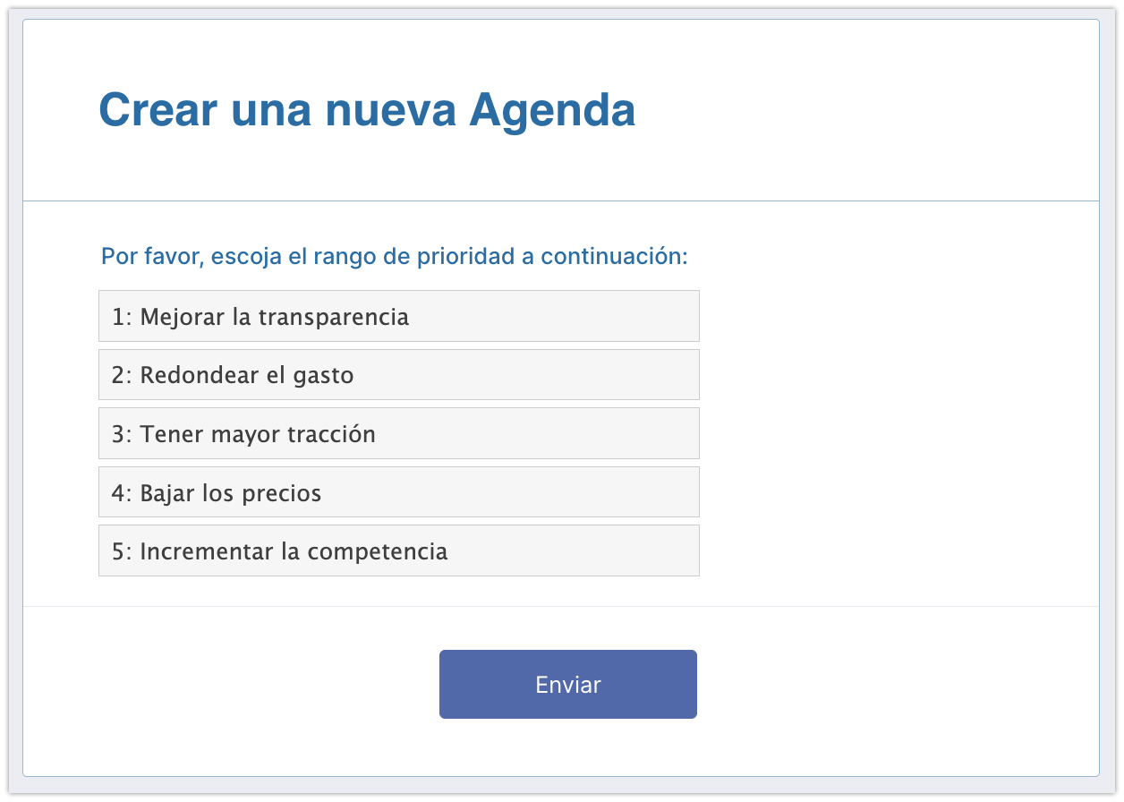 Cómo añadir preguntas de clasificación en los formularios de Google Image-3