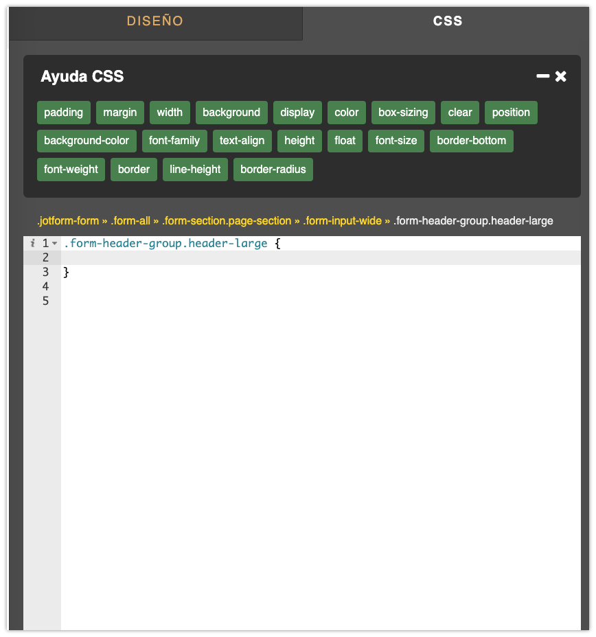 Cómo cambiar el tamaño de la imagen de encabezado de Google Forms Image-13