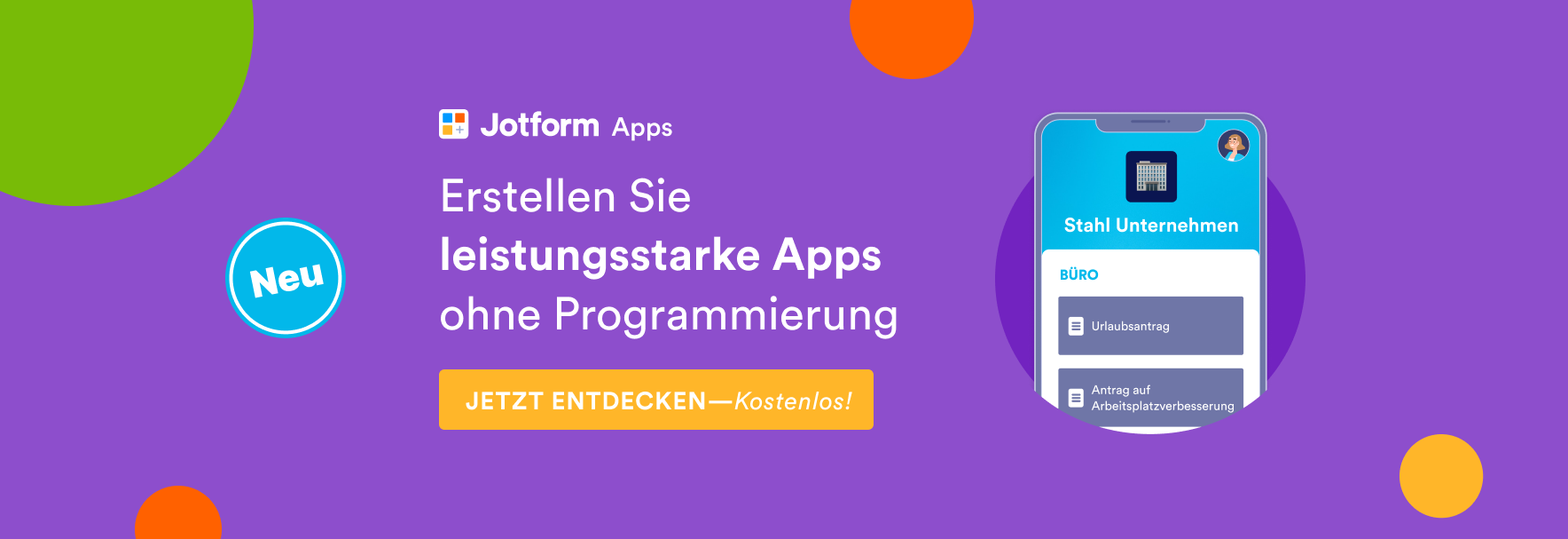 Jotform Apps