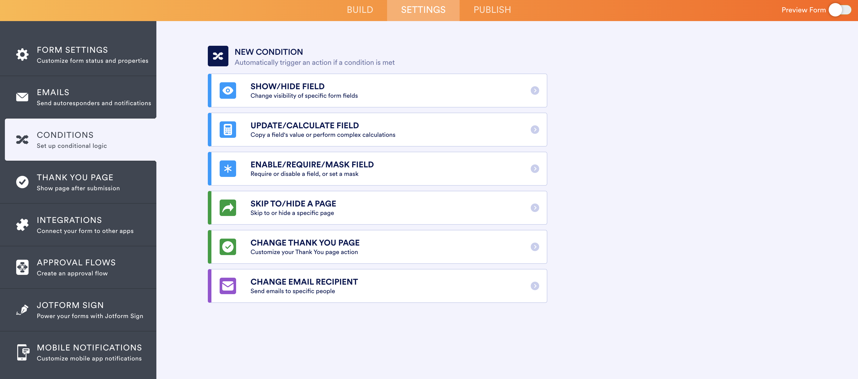 How to use conditional logic for more efficient forms Image-1