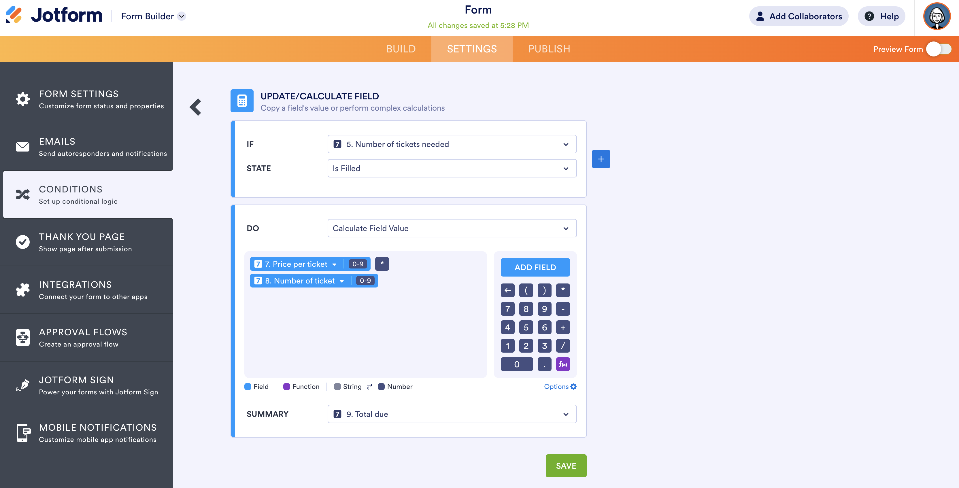 How to use conditional logic for more efficient forms Image-2