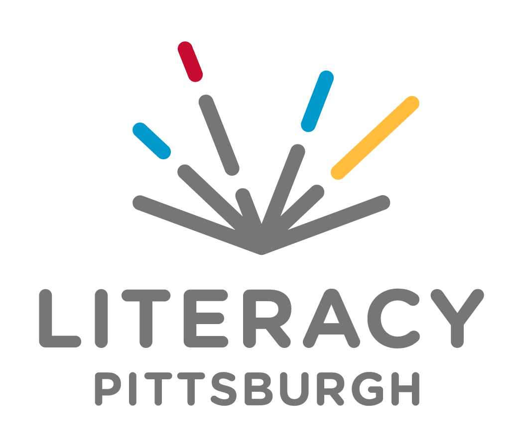 Logo of Literacy Pittsburgh