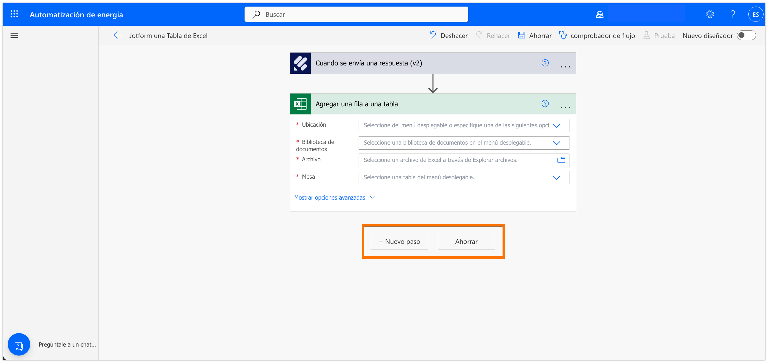 Cómo utilizar Jotform Empresarial en Microsoft Power Automate Image-7