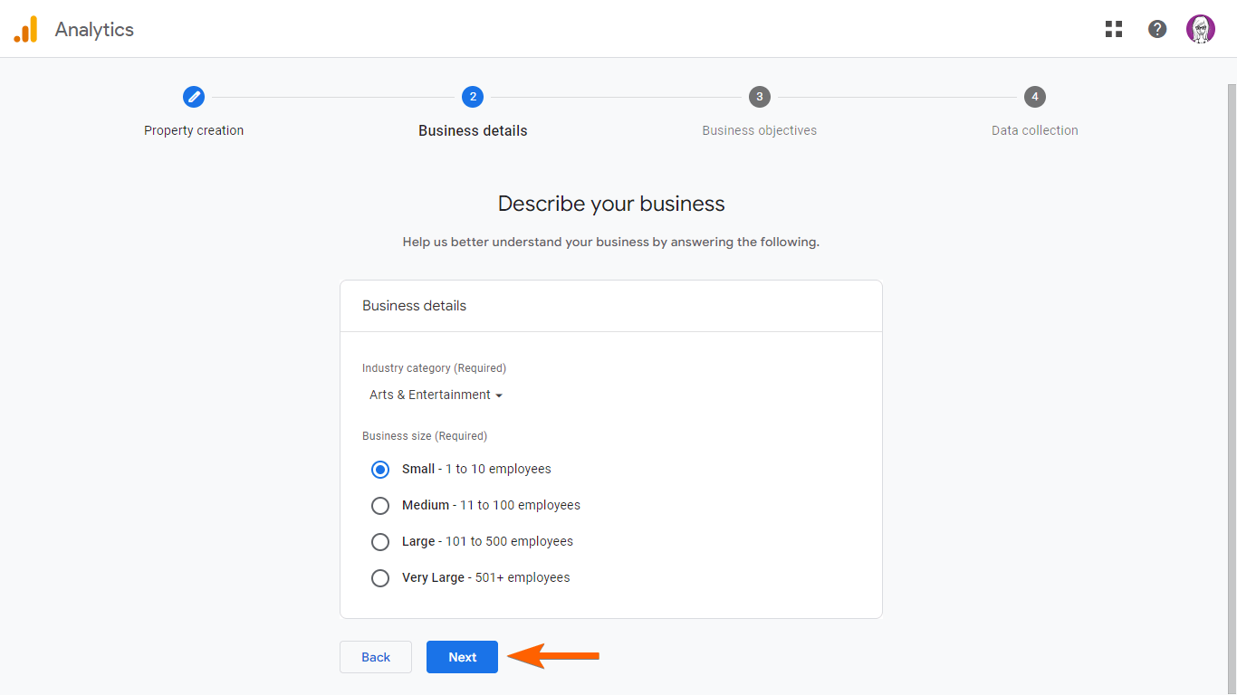 How to Track Online Form Submissions Using Google Analytics 4 Image-2