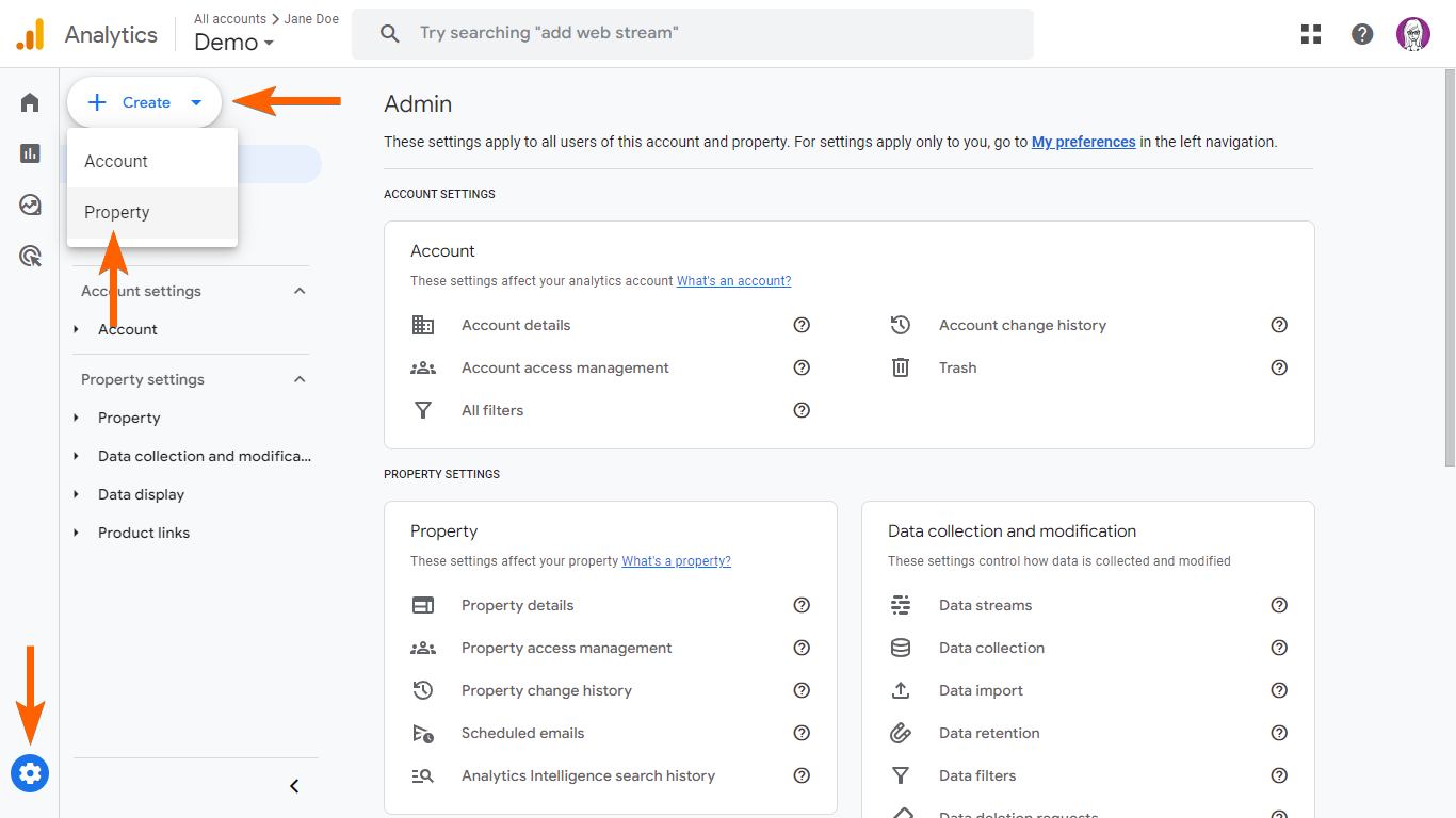 How to Track Online Form Submissions Using Google Analytics 4 Image-1