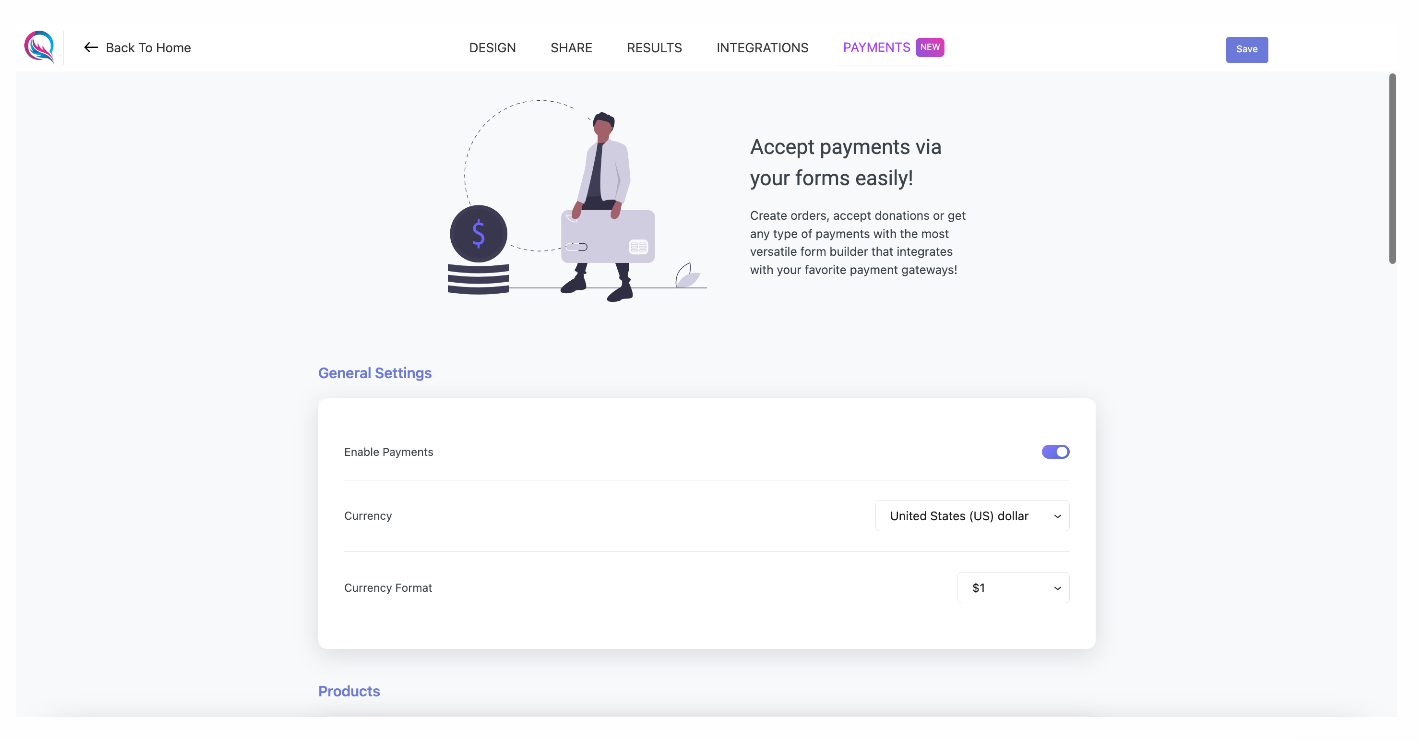 Quill Forms WordPress Forms