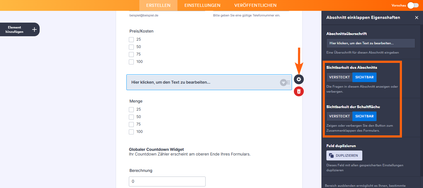 Wie Sie Ihre Formularfelder gruppieren Image-4