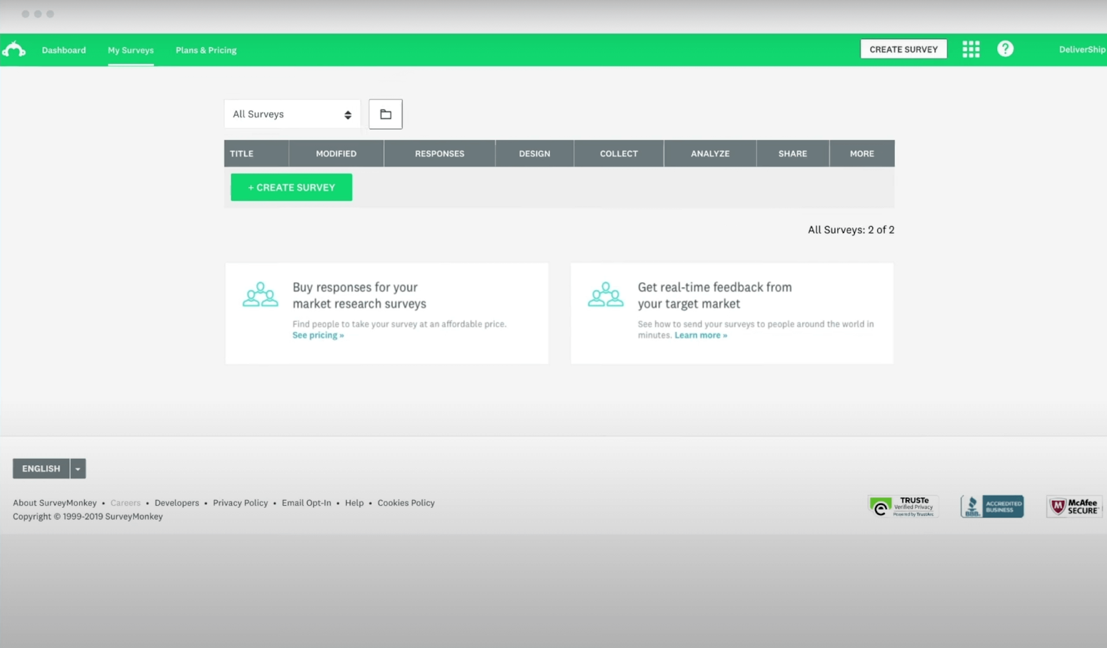 SurveyMonkey