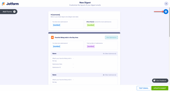 Cara Personalisasi Email Intisari Anda Image-7