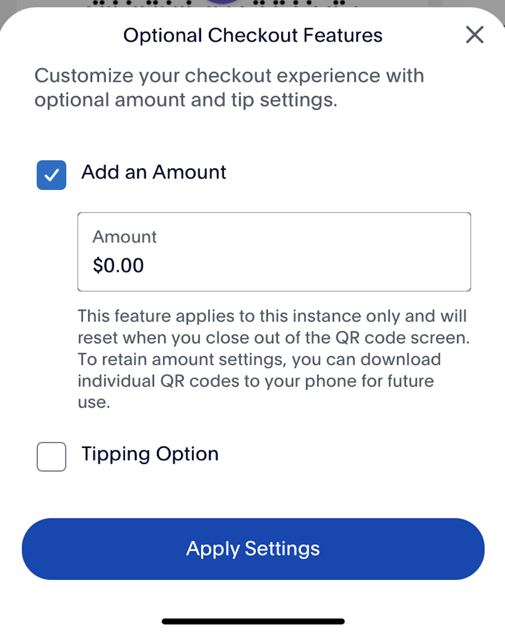 Jendela Checkout Opsional di PayPal Memilih Tambah Jumlah