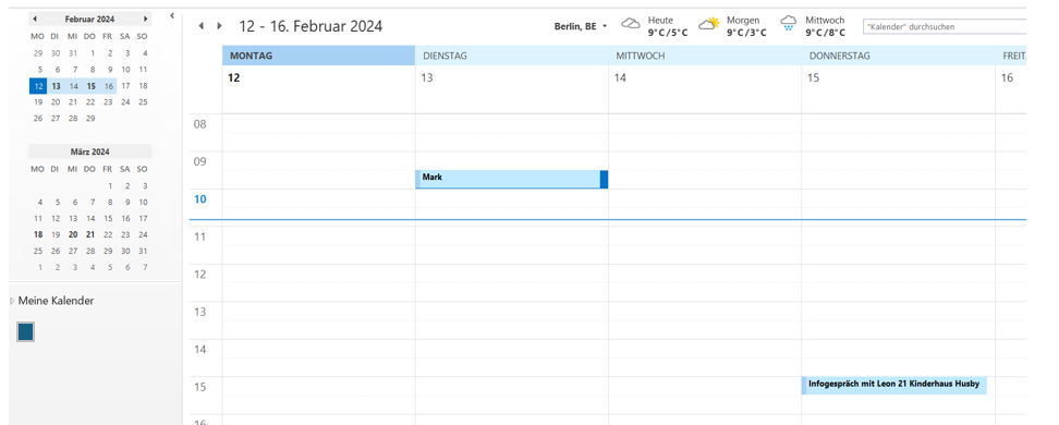 Microsoft Outlook