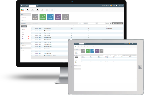 Screenshot des allegianceMD-Tools