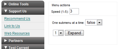 13 Awesome Javascript CSS Menus Image-8