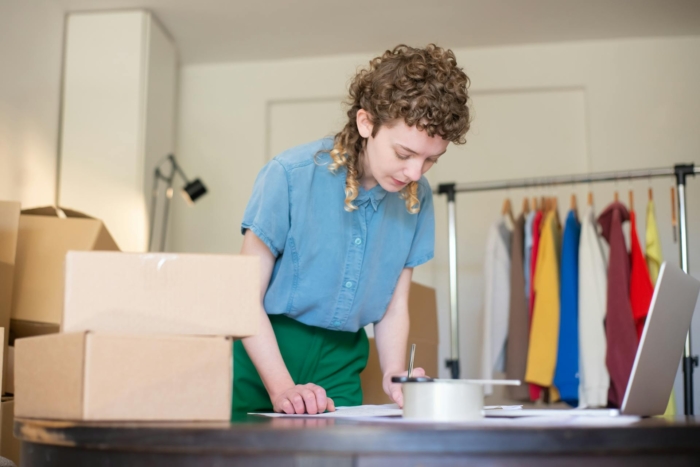Comment créer un formulaire de commande de t-shirts dans Google Forms