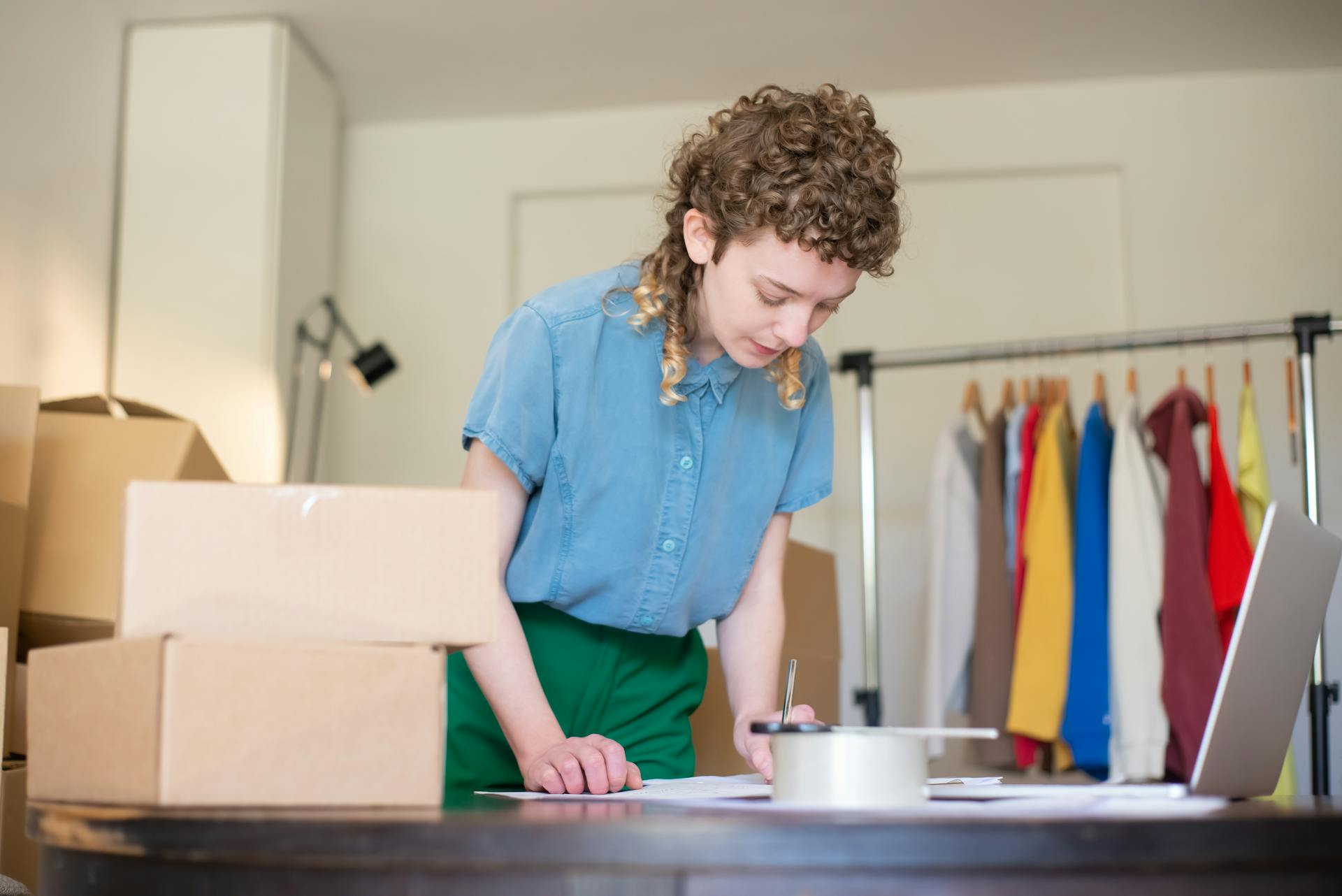 How to make a shirt order form in Google Forms