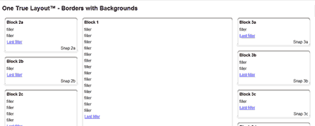 CSS Layouts: 40+ Tutorials, Tips, Demos and Best Practices Image-8