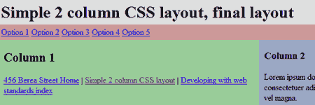 CSS Layouts: 40+ Tutorials, Tips, Demos and Best Practices Image-5