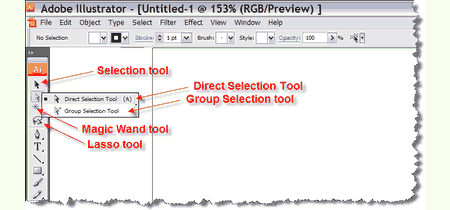 30+ Adobe Illustrator Tutorials : Mastering Your Tools and Options Image-15