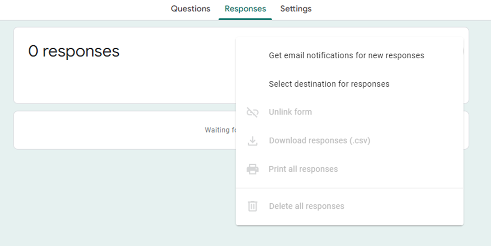 How to create a survey in Google Forms Image-3