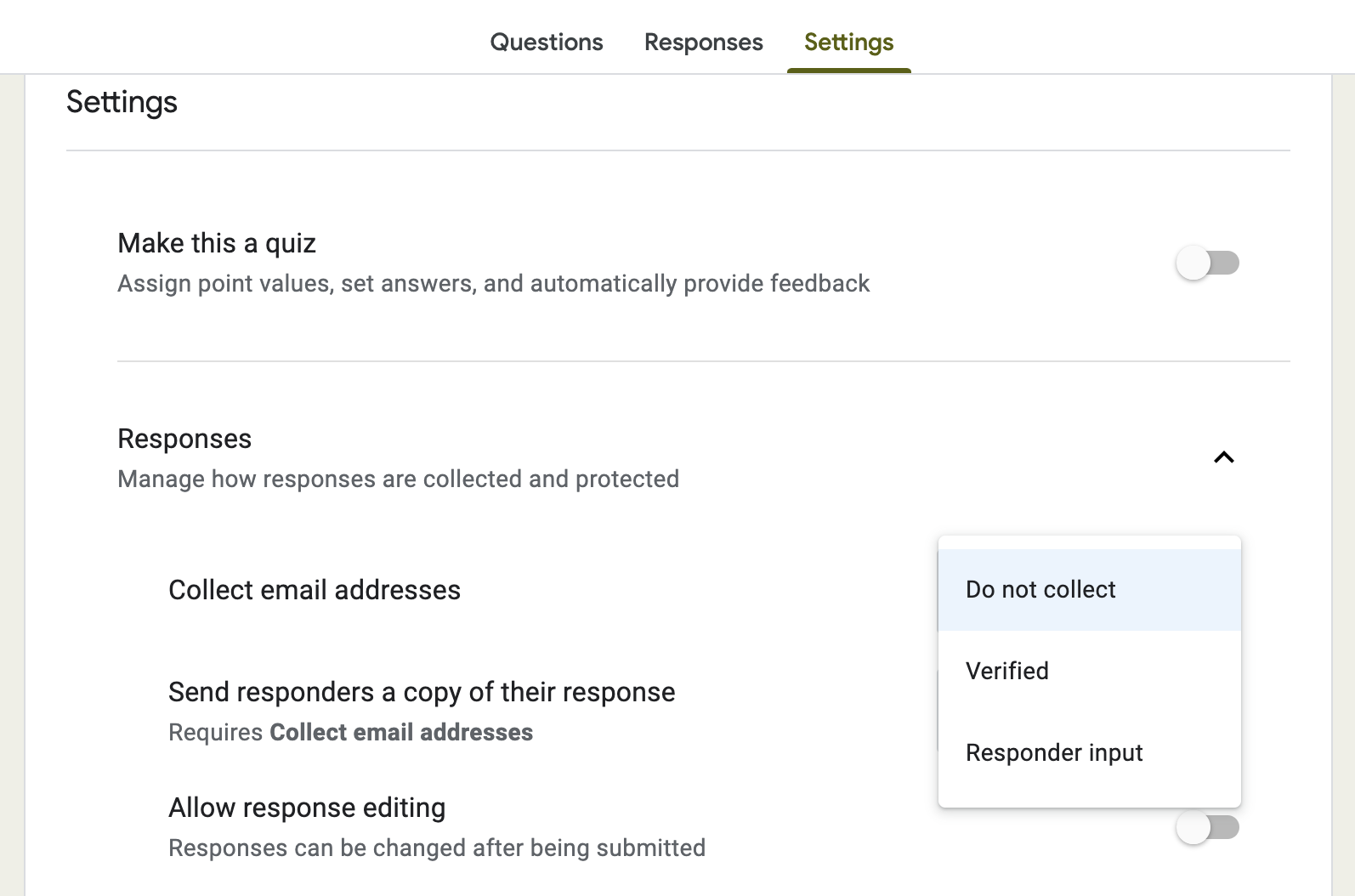 How to create a survey in Google Forms Image-4