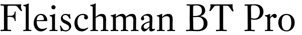 Serif Fonts and Their Peculiarities Image-20