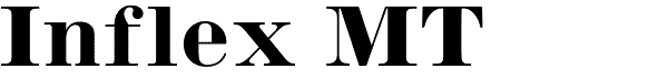 Serif Fonts and Their Peculiarities Image-28