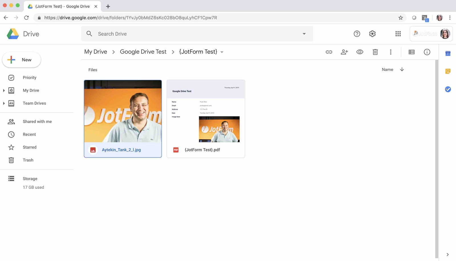 Come sfruttare al meglio le integrazioni di Google nei tuoi moduli Image-1