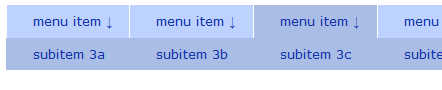 Multilevel Drop Down Navigation Menus: Examples and Tutorials Image-10