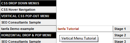 Multilevel Drop Down Navigation Menus: Examples and Tutorials Image-27