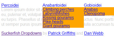 Multilevel Drop Down Navigation Menus: Examples and Tutorials Image-29