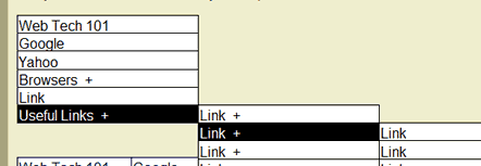 Multilevel Drop Down Navigation Menus: Examples and Tutorials Image-3