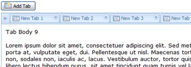 37+ Great Ajax, CSS Tab-Based Interfaces Image-18