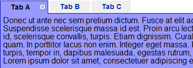 37+ Great Ajax, CSS Tab-Based Interfaces Image-9