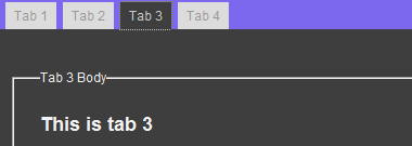 37+ Great Ajax, CSS Tab-Based Interfaces Image-10