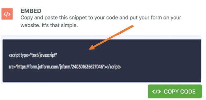 Verstärken Sie Ihre Shopify-Shops mit Jotform Formularen Image-5