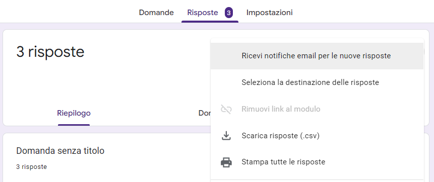 Come salvare o stampare un modulo Google in formato PDF Image-4