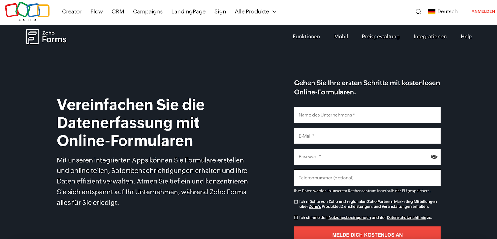 Formcycle Alternativen: Die besten Optionen im Vergleich Image-8